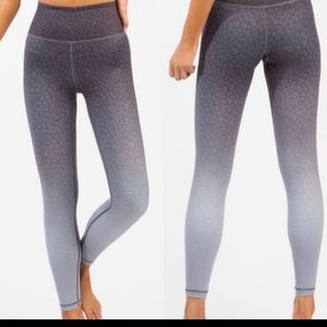 ZYIA - Ombre Print Leggings